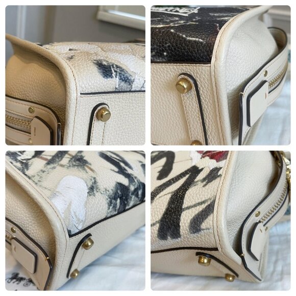 🔥Coach X Mint + Serf Rogue Bag 25 - Picture 14 of 17